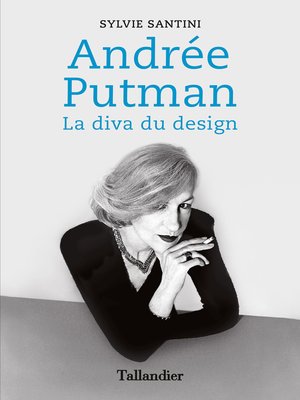 cover image of Andrée Putman
